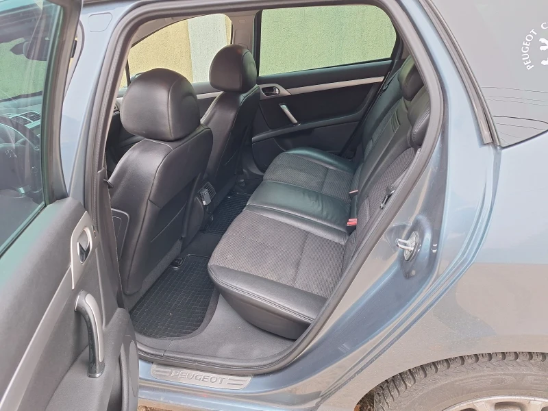 Peugeot 407 2.0 HDI, снимка 8 - Автомобили и джипове - 53053505