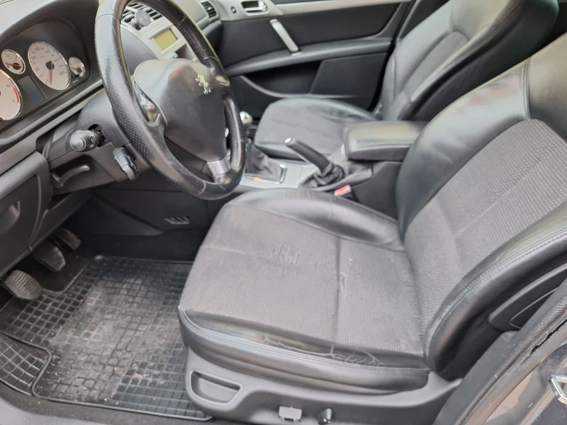 Peugeot 407 2.0 HDI, снимка 7 - Автомобили и джипове - 53053505