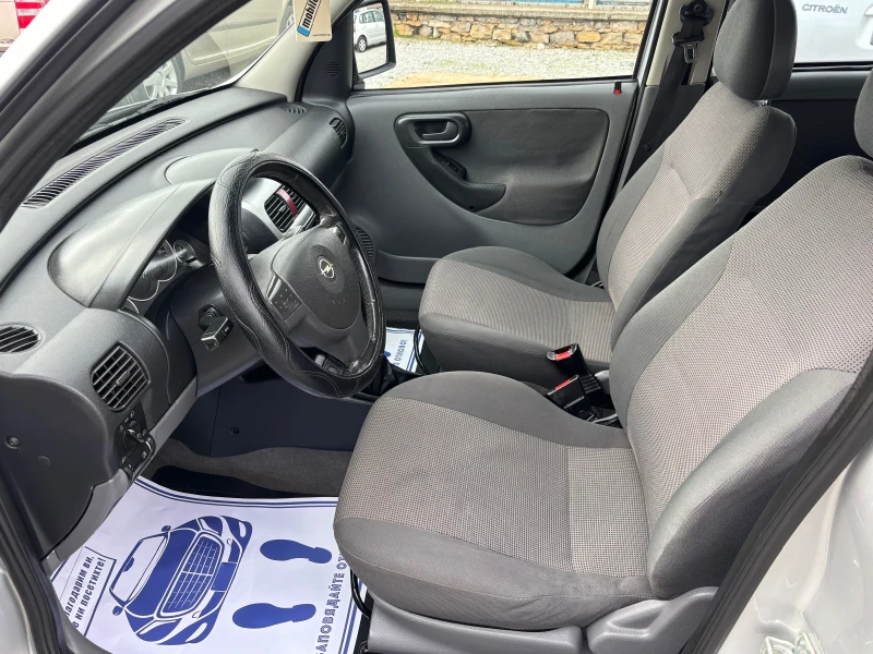 Opel Combo 1.7CDTI КЛИМАТИК НОВ ВНОС ГЕРМАНИЯ, снимка 8 - Автомобили и джипове - 53233638