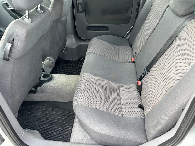 Opel Combo 1.7CDTI КЛИМАТИК НОВ ВНОС ГЕРМАНИЯ, снимка 9 - Автомобили и джипове - 53233638