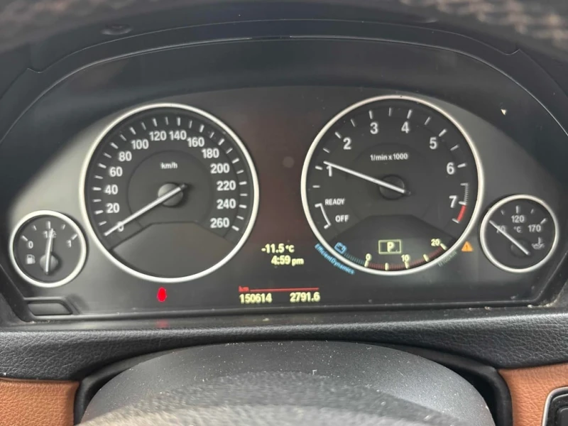 BMW 328 2014 xDrive * CARFAX * ОТ ПРЕДСТАВИТЕЛСТВО, снимка 8 - Автомобили и джипове - 53236130