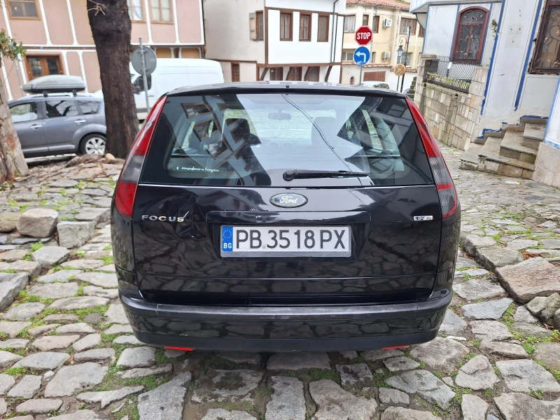 Ford Focus 1.6 tdci , снимка 4 - Автомобили и джипове - 53281864