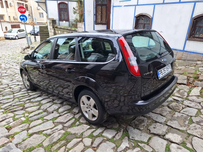 Ford Focus 1.6 tdci , снимка 5 - Автомобили и джипове - 53281864