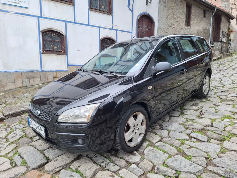 Ford Focus 1.6 tdci , снимка 2 - Автомобили и джипове - 53281864