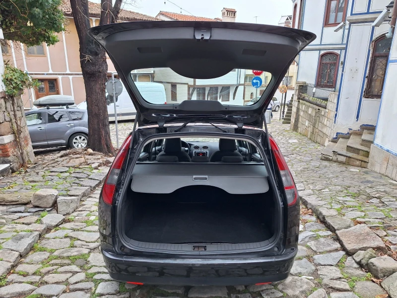 Ford Focus 1.6 tdci , снимка 8 - Автомобили и джипове - 53281864