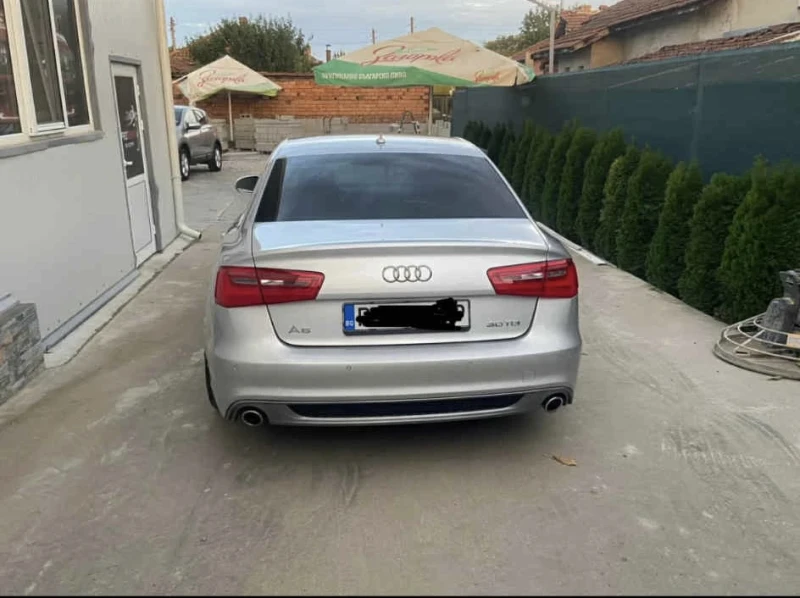 Audi A6 S line 3.0 TDI, снимка 7 - Автомобили и джипове - 53399224