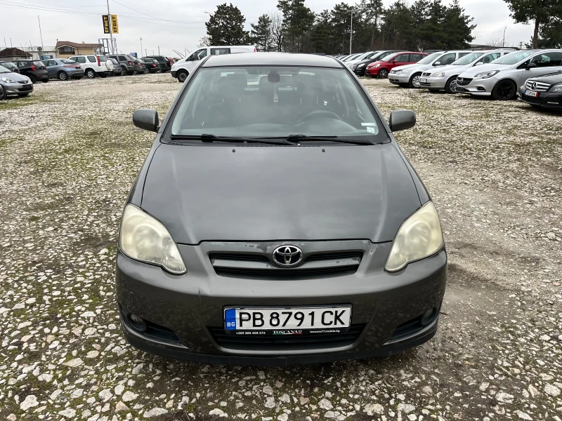 Toyota Corolla D4D, снимка 2 - Автомобили и джипове - 53413339