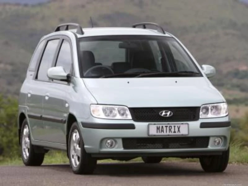 Hyundai Matrix 1.5 crdi