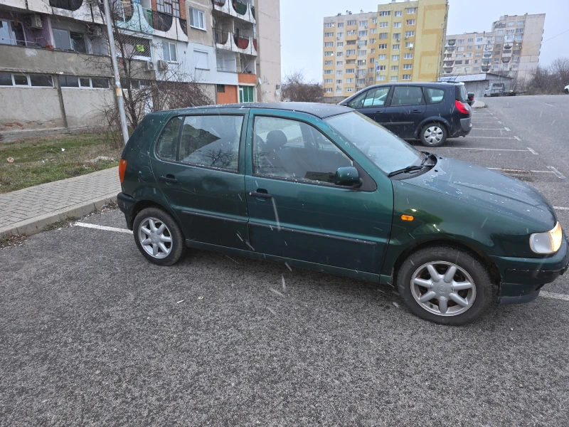 VW Polo, снимка 2 - Автомобили и джипове - 53434378