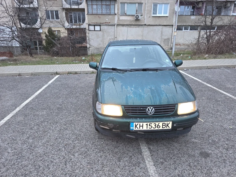 VW Polo