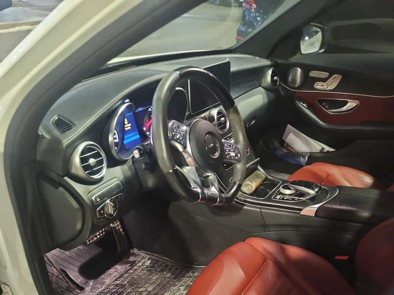 Mercedes-Benz AMG GT C * 43 * CARFAX * ЦЕНА ДО БГ, снимка 7 - Автомобили и джипове - 53558440