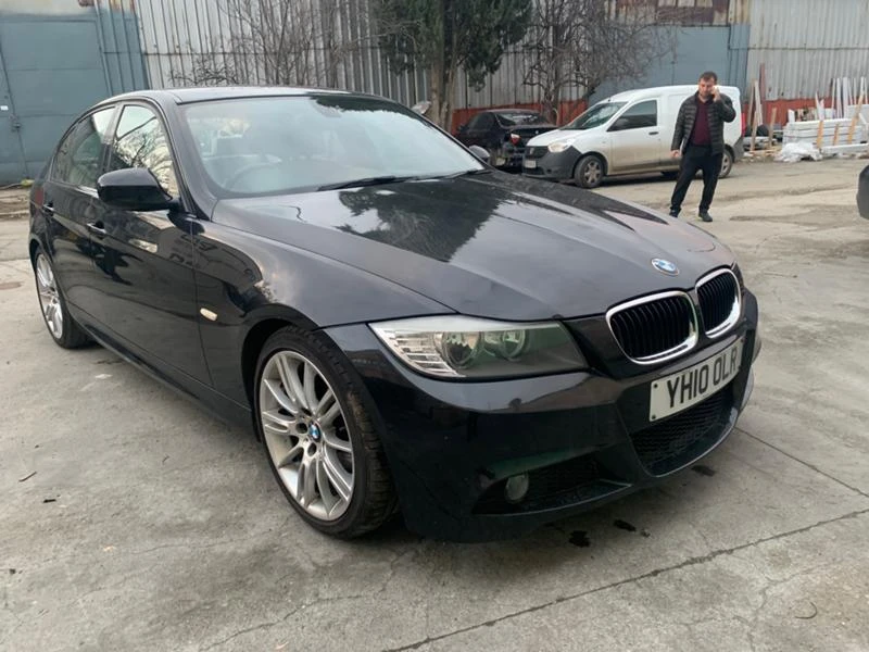 BMW 320 I 170hp, снимка 6 - Автомобили и джипове - 49519714