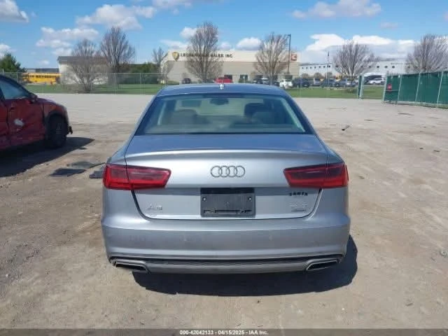 Audi A6 2.0T PREMIUM PLUS - изображение 9