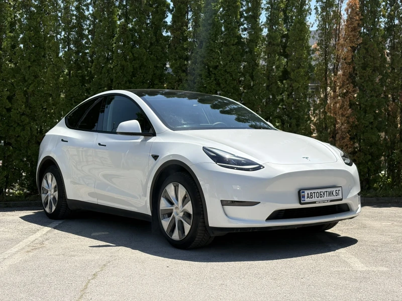 Tesla Model Y Long Range AWD - 77900 лв. - 71591900 1