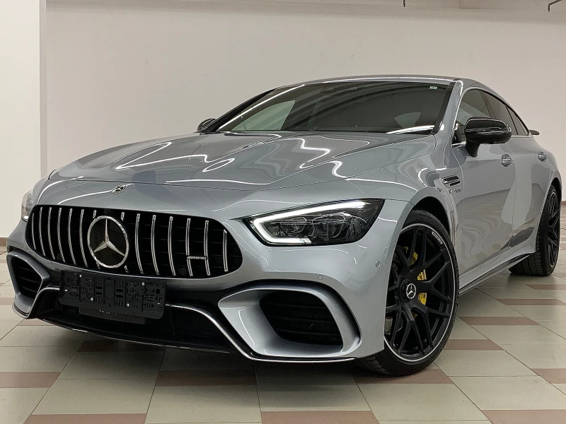 Mercedes-Benz AMG GT 63S 4M+ Face #TV#CARBON#SoftClose#ALCANTARA#FULL# - 210000 лв. - 28289159 1