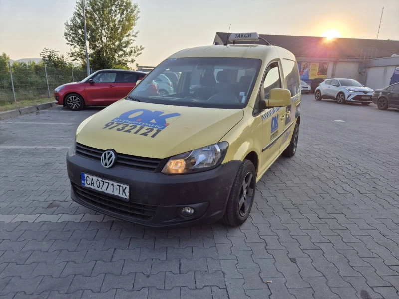 VW Caddy 2.0 LPG - 5800 лв. - 99908060 1