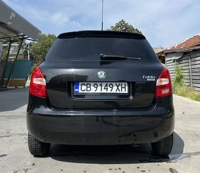 Skoda Fabia 1.2i - изображение 4
