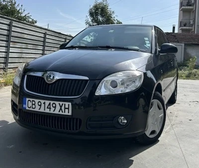 Skoda Fabia 1.2i - изображение 2