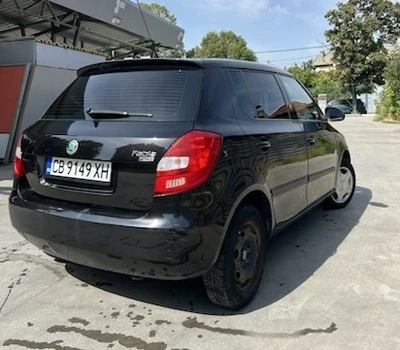Skoda Fabia 1.2i - изображение 9