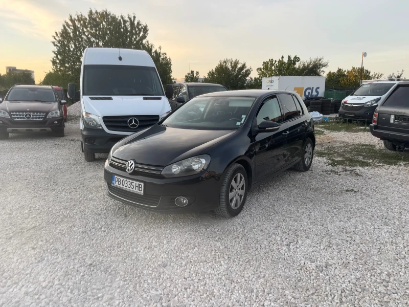 VW Golf 2.0TDI 110 кс - 9000 лв. - 66815301 1