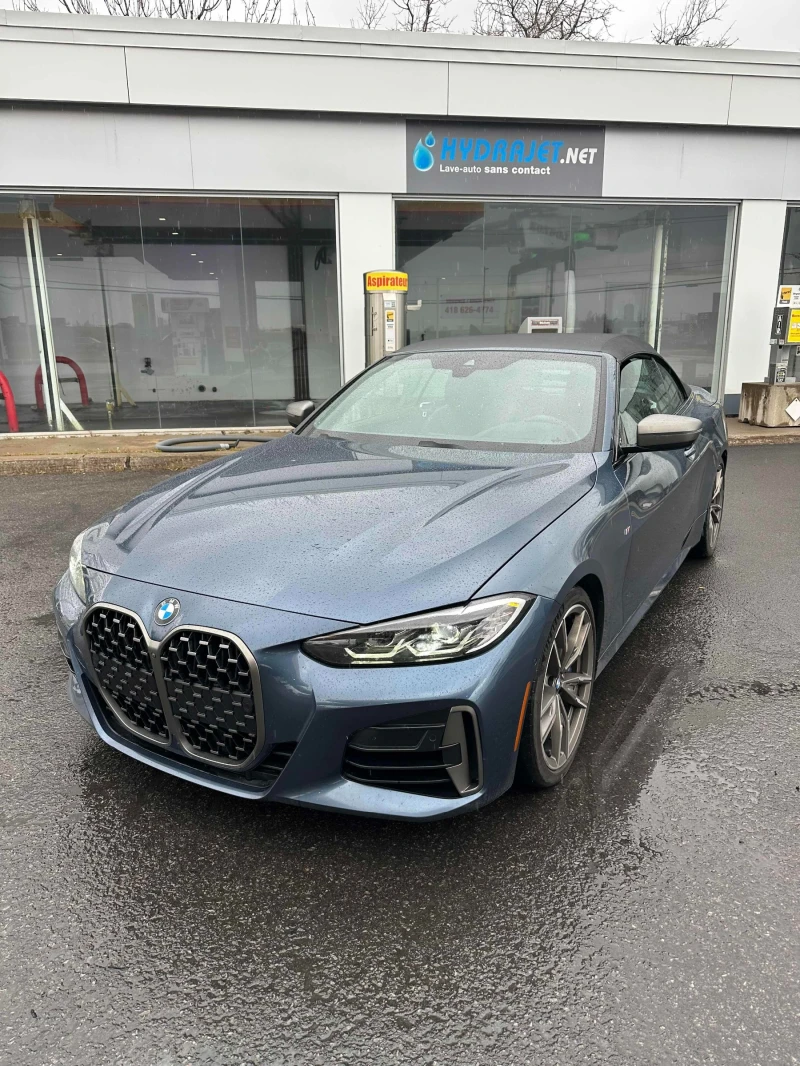 BMW 440 CARFAX * * АВТО КРЕДИТ * * - 65000 лв. - 73957018 1