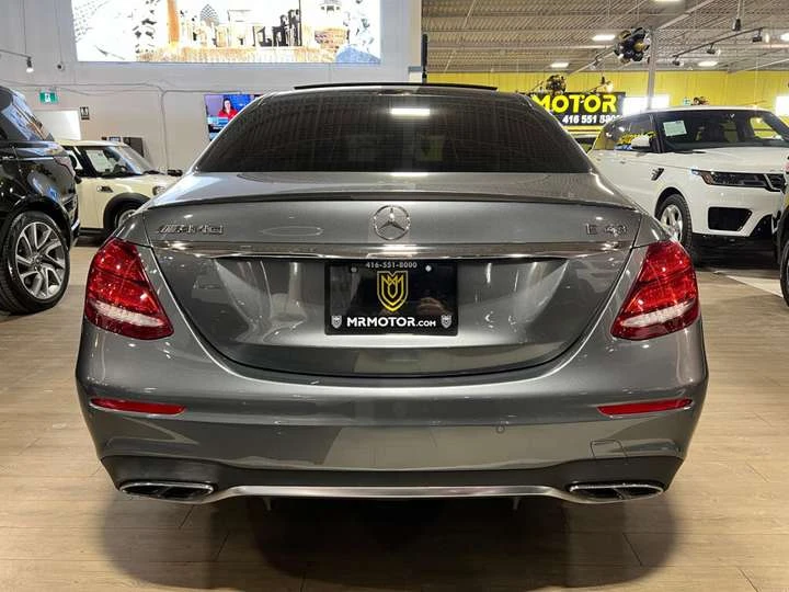 Mercedes-Benz E 43 AMG AMG E 43 CARBON FIBER HEAD UP BURMESTER, снимка 5 - Автомобили и джипове - 53950495