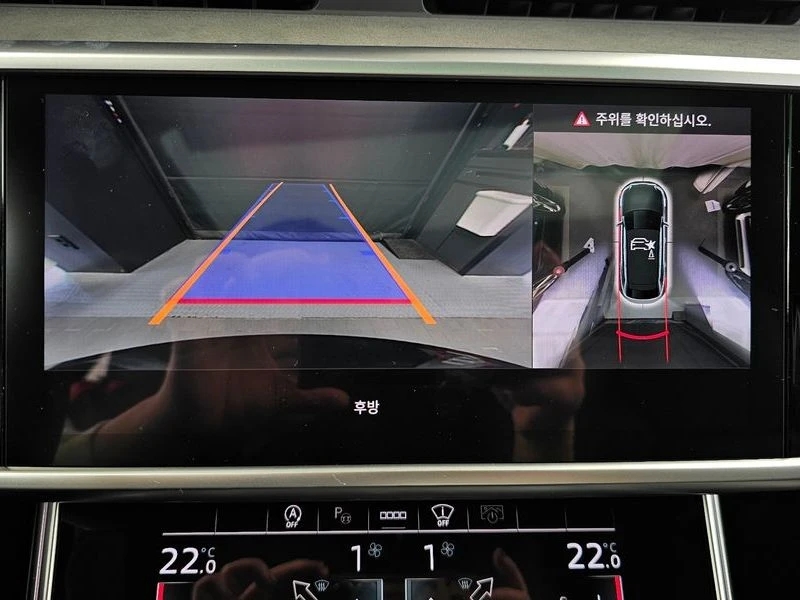 Audi Rs6 4.0 Automatic, снимка 15 - Автомобили и джипове - 55781095