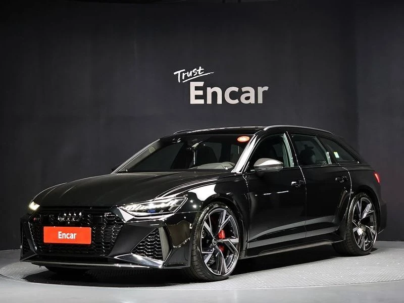 Audi Rs6 4.0 Automatic