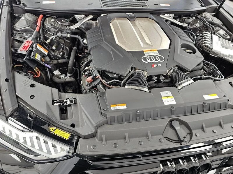 Audi Rs6 4.0 Automatic, снимка 6 - Автомобили и джипове - 55781095
