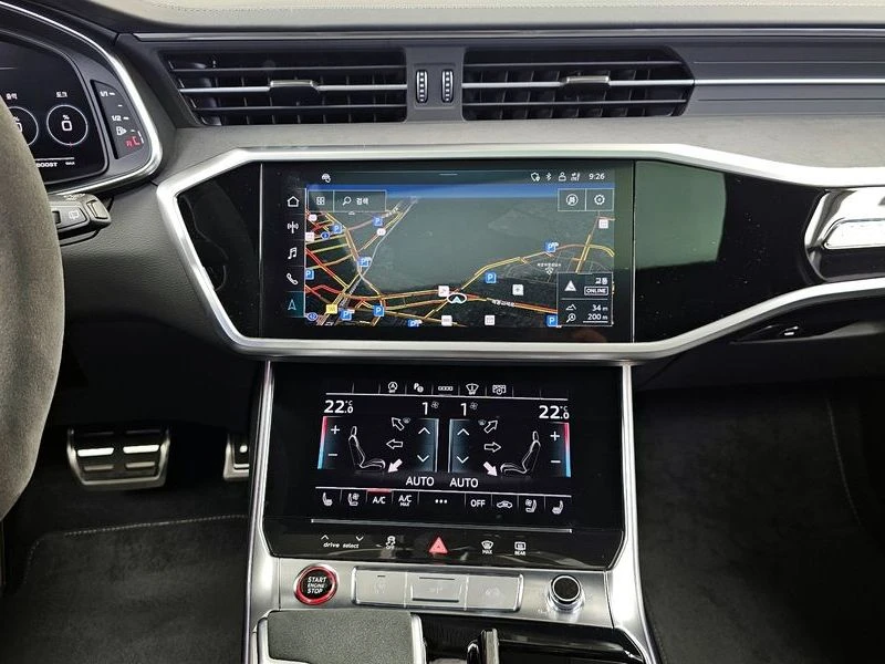 Audi Rs6 4.0 Automatic, снимка 14 - Автомобили и джипове - 55781095