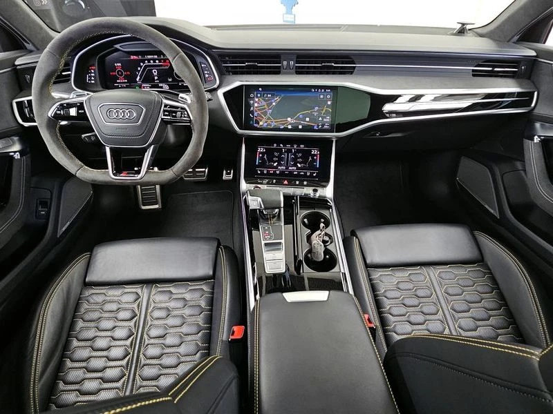 Audi Rs6 4.0 Automatic, снимка 7 - Автомобили и джипове - 55781095