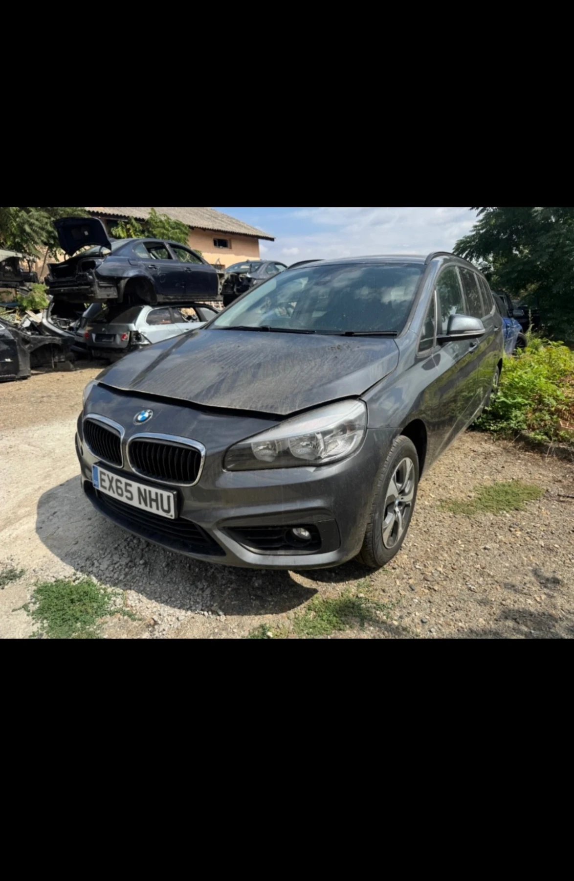 BMW 2 Gran Tourer, снимка 1