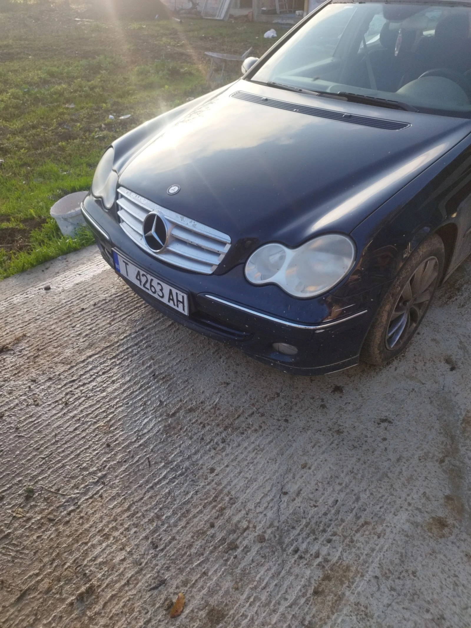 Mercedes-Benz 220 Мерцедес С, снимка 1