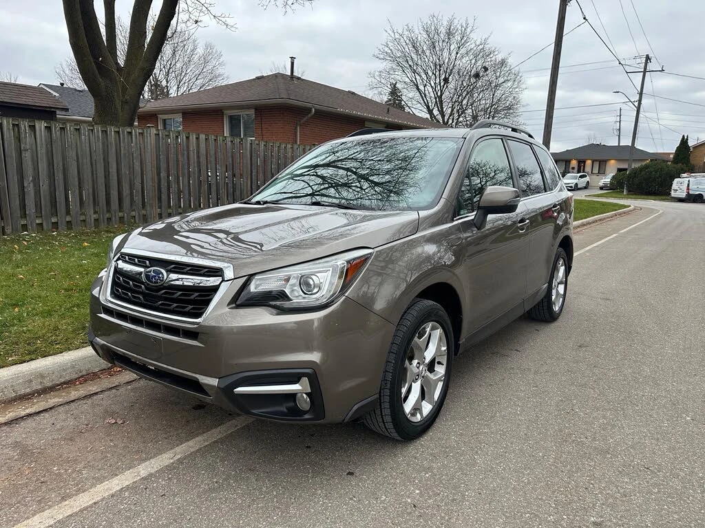 Subaru Forester 2.5i Touring * CARFAX* * АвтоКредит* * ЦЕНА ДО БГ*, снимка 1