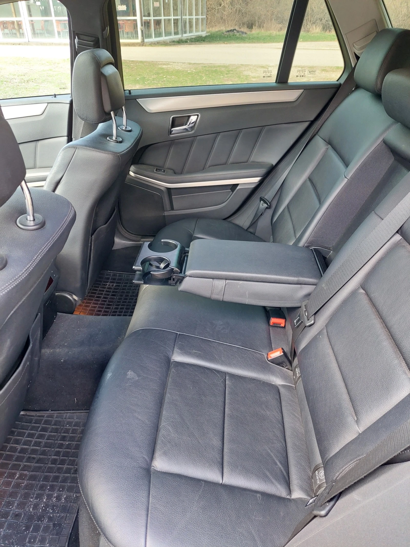 Mercedes-Benz E 350 | Mobile.bg   11