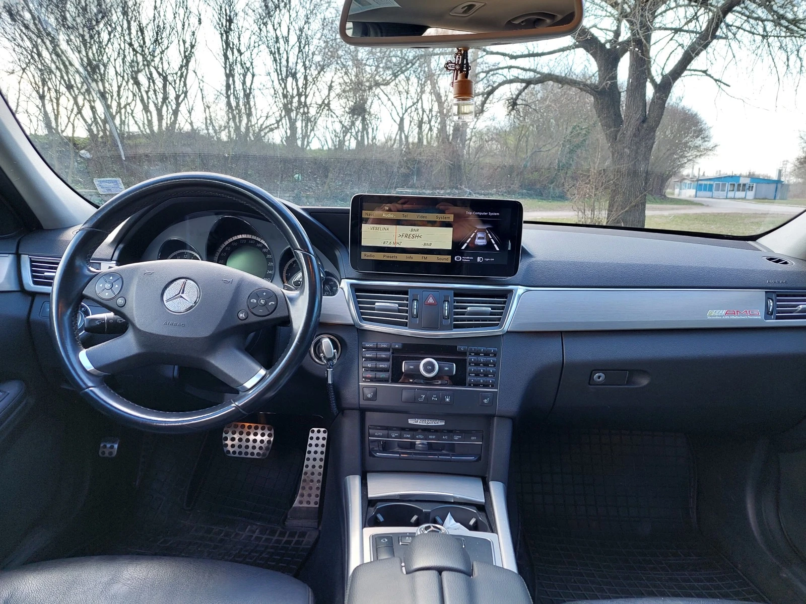 Mercedes-Benz E 350 | Mobile.bg   12