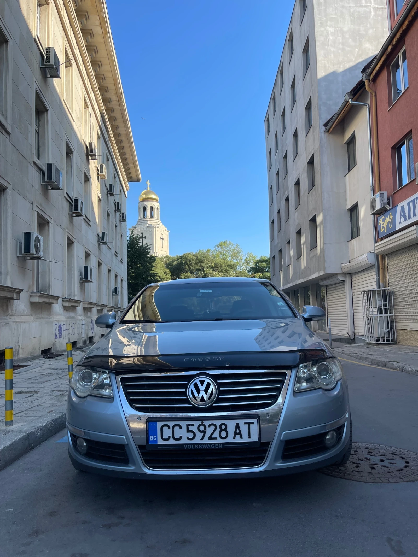 VW Passat VW Passat 2.0 TDI. 140кс - изображение 3