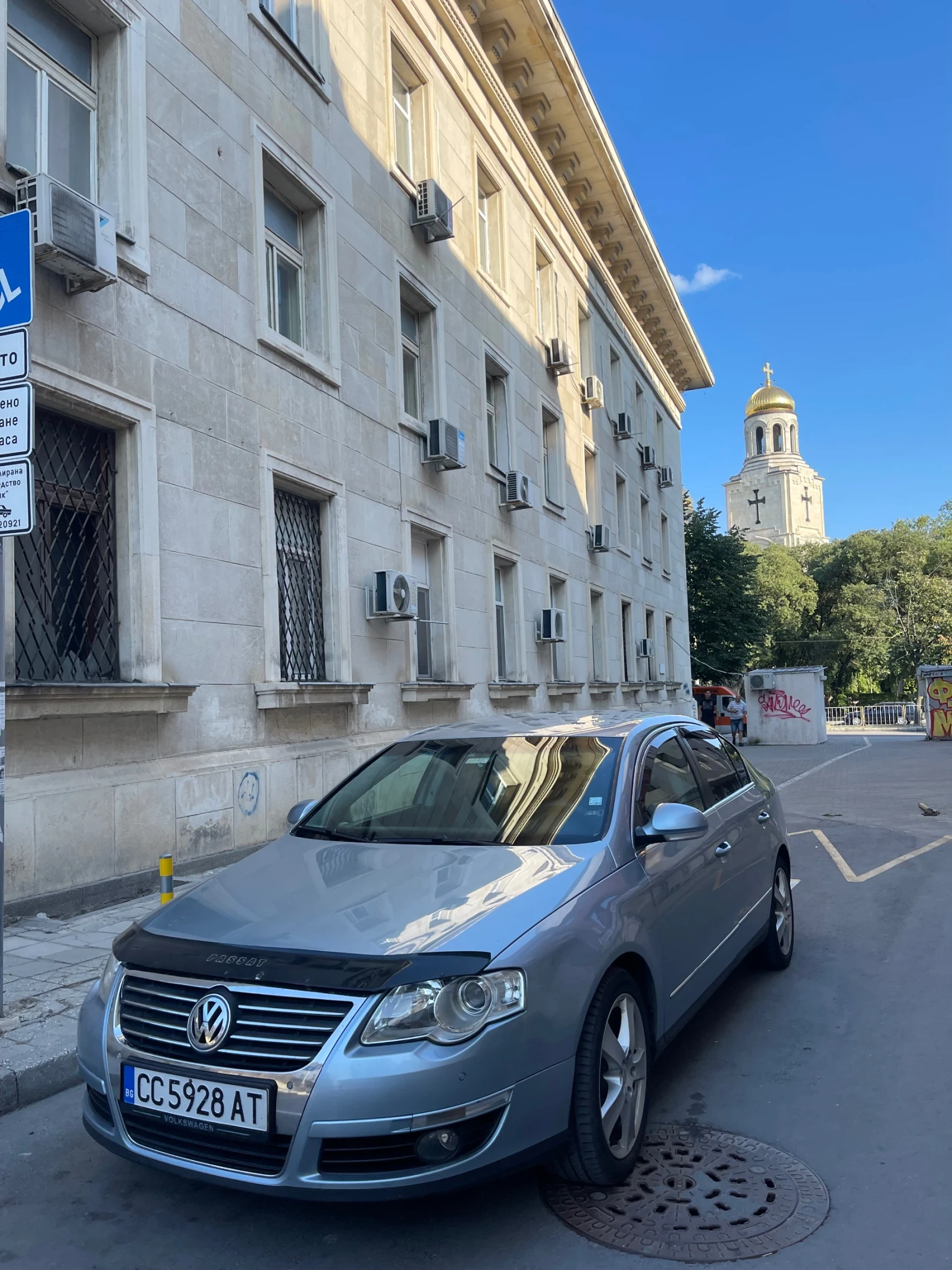 VW Passat VW Passat 2.0 TDI. 140кс - изображение 2