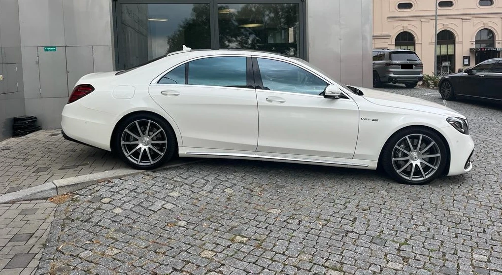 Mercedes-Benz S 63 AMG Long 4Matic+  - изображение 3