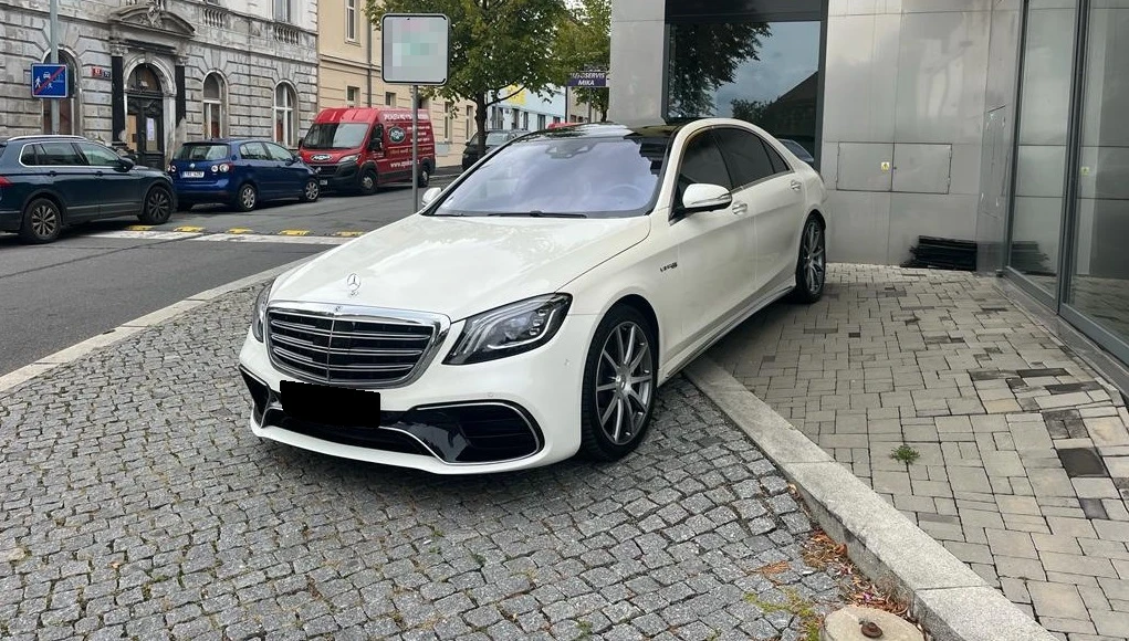 Mercedes-Benz S 63 AMG Long 4Matic+  - изображение 2