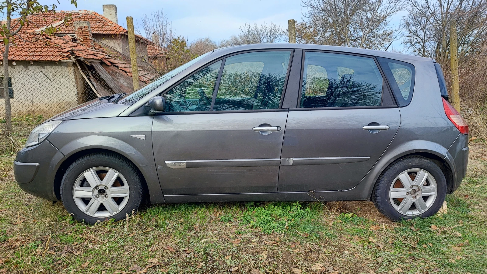 Renault Scenic газова BRC - изображение 3