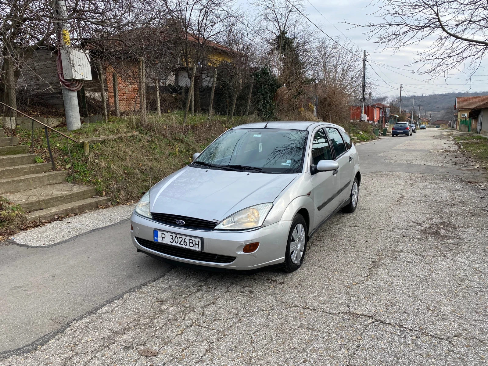 Ford Focus * * КЛИМАТИК* *  - изображение 2