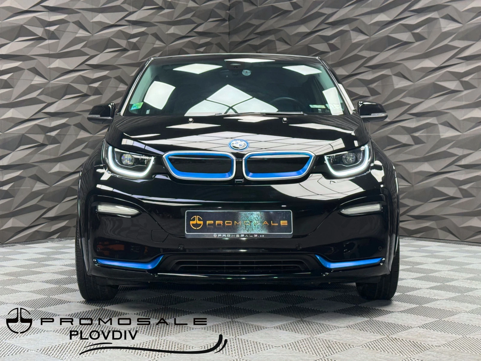 BMW i3 s 120Ah Подгрев* Камера - изображение 2