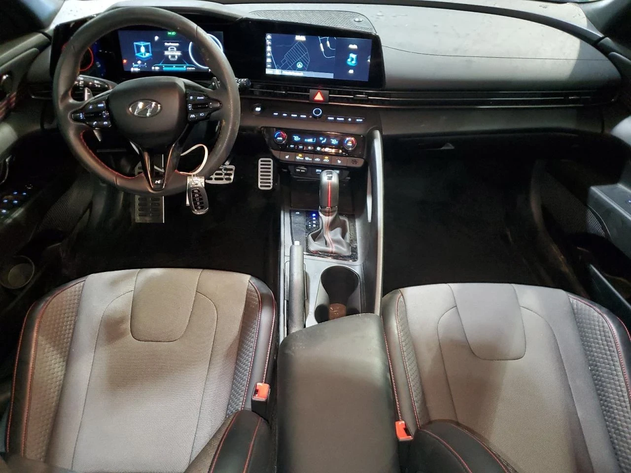Hyundai Elantra  - изображение 8