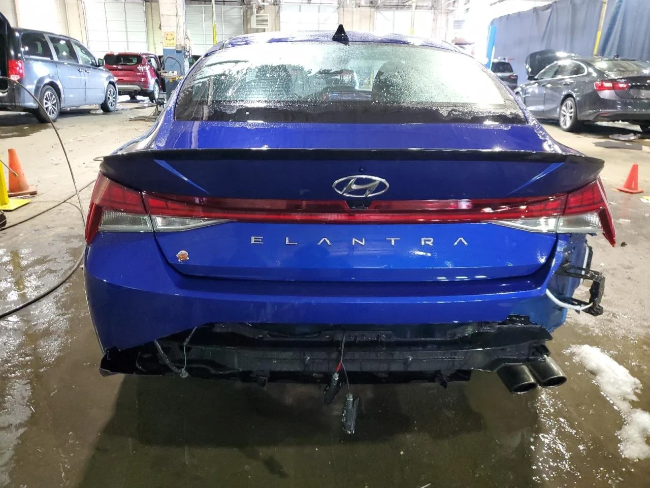 Hyundai Elantra  - изображение 5