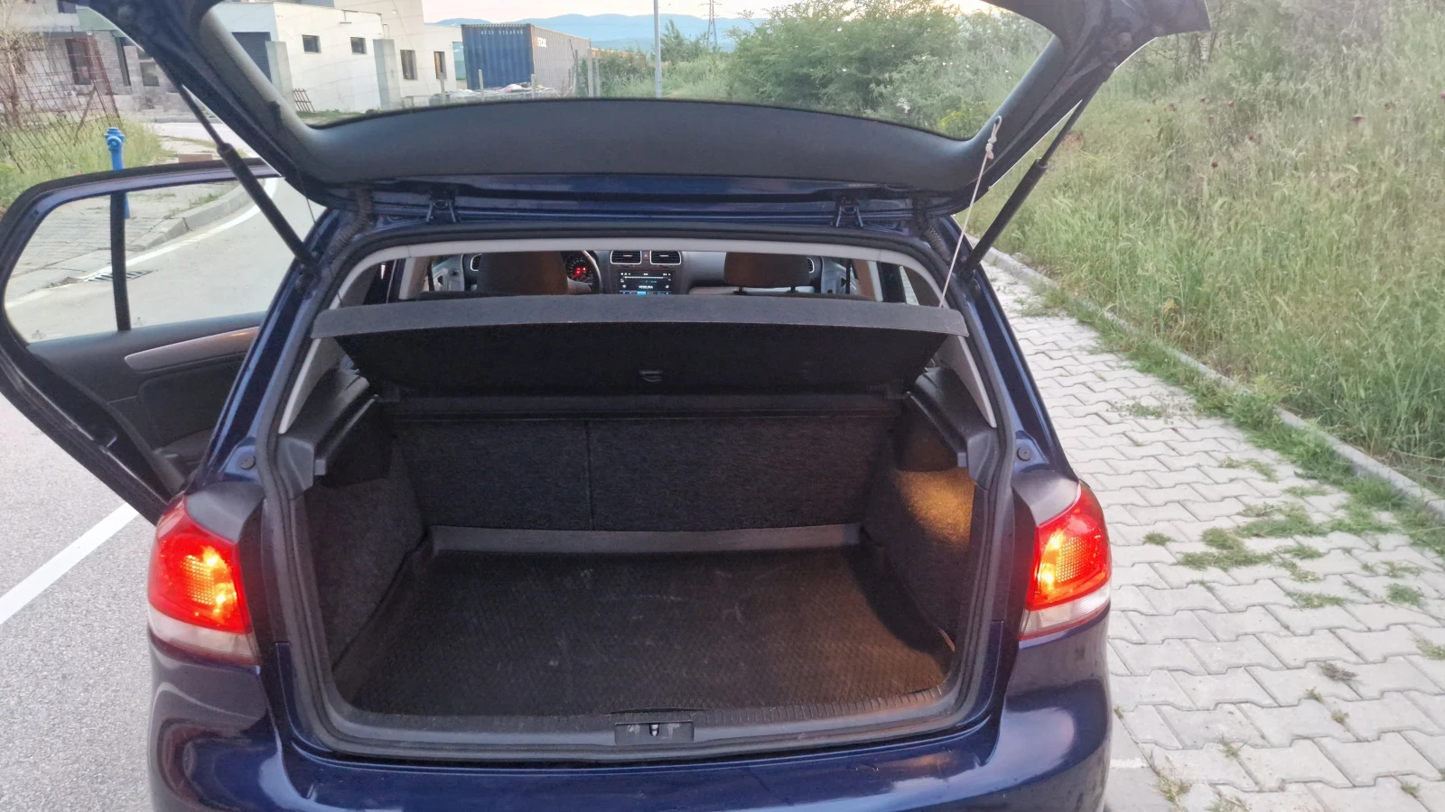 VW Golf  - изображение 10
