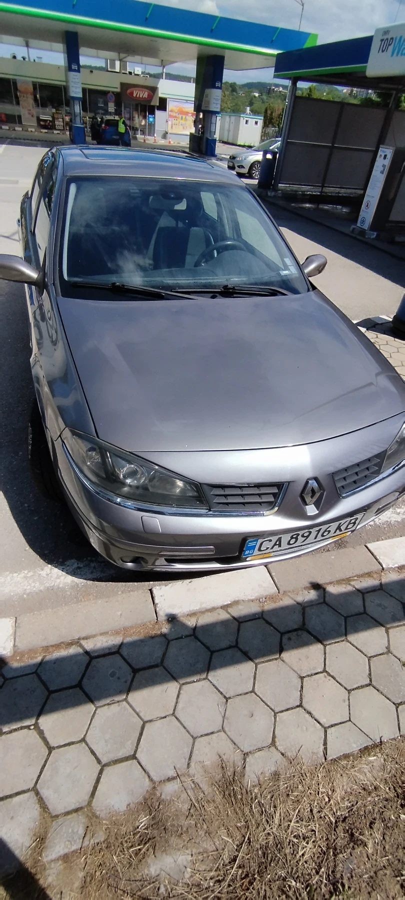 Renault Laguna  - изображение 2