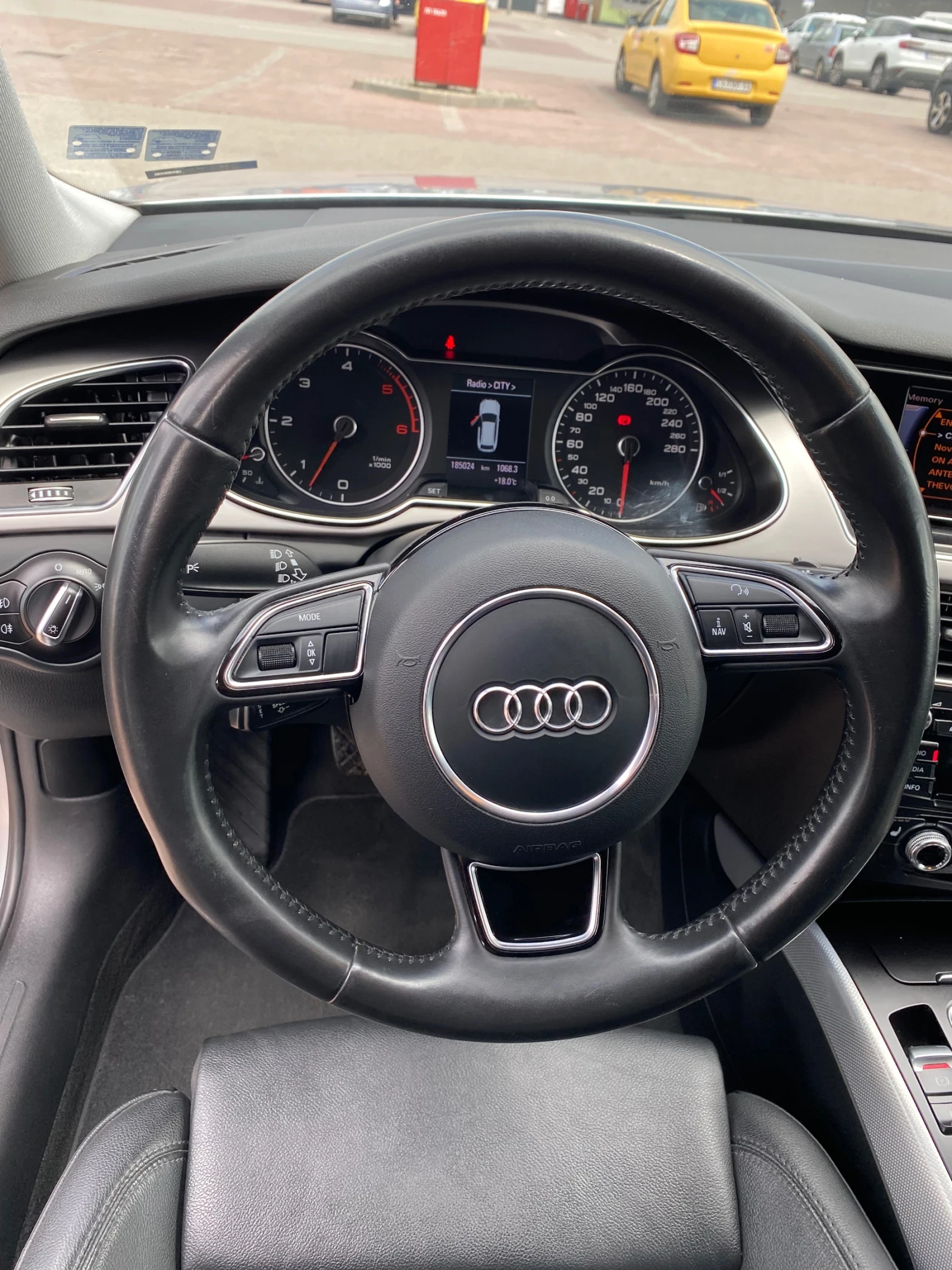 Audi A4 B8.5 Quattro - изображение 10
