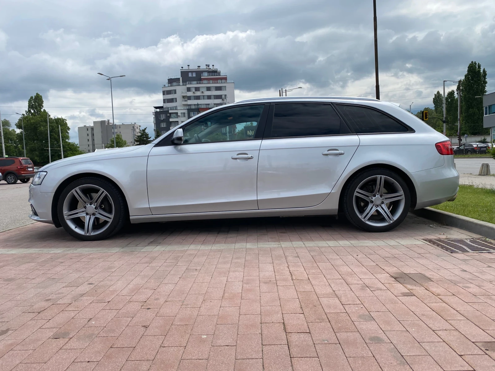 Audi A4 B8.5 Quattro - изображение 5