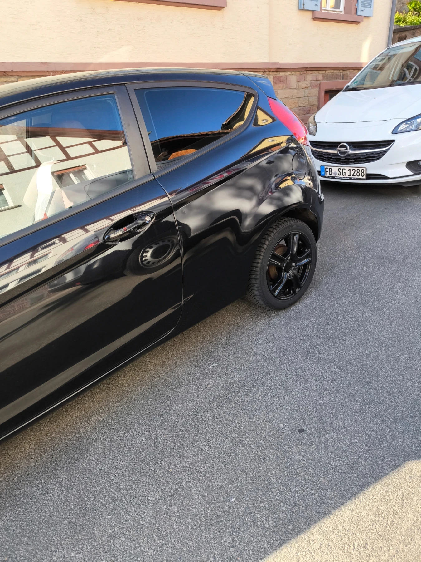 Ford Fiesta 1.25 - изображение 3